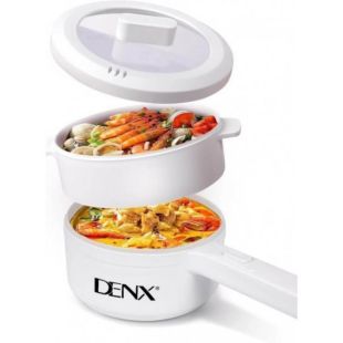 قدر طهي كهربائي 700 واط 2 لتر من Denx