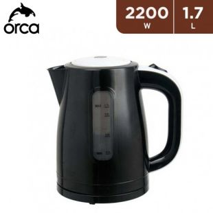 2200 W Electric Kettle 1.7 L by Orca