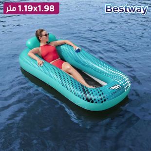 عوامة سول فنتشر الشبكية المريحة من Bestway