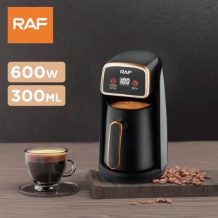 600W Digital Turkish Coffee Make 300ml by RAF
