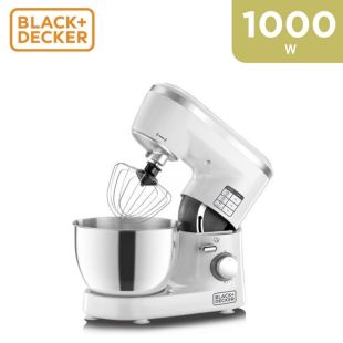 ماكينة المطبخ قوة 1000 واط من Black & Decker
