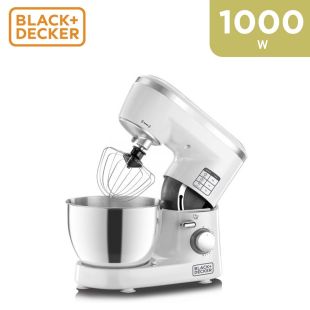 Black and Decker 1000ًW Kitchen Machine 6L (New Product / Open Box)