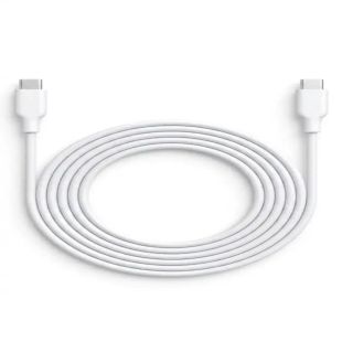 كيبل Q8 لايت USB-C إلى USB-C بطول 2 متر - 2 حبة من EnerGix