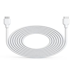 كيبل Q8 لايت USB-C إلى USB-C بطول 3 متر - 2 حبة من EnerGix