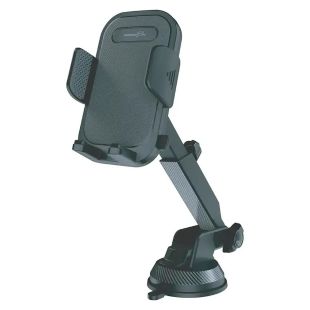 Porodo Blue Cradle Suction Car Phone Holder
