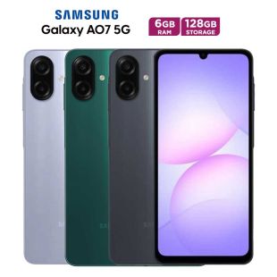Samsung Galaxy A07 128GB 6GB RAM 5G