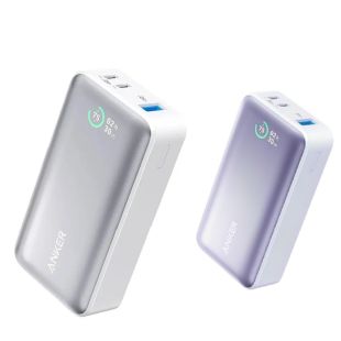 بطارية احتياطية PowerCore 533 سعة 10000 مل أمبير شحن سريع PD بقوة 30 واط من Anker