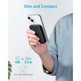 321 MagGo Magnetic Battery (PowerCore 5K) by Anker