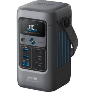 Anker SOLIX C200 DC Portable Power Station 60000 mAh 200W