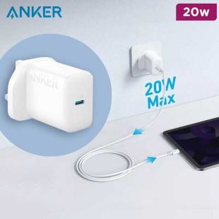 Anker 20W USB-C Wall Charger