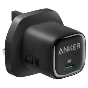 شاحن USB-C بقدرة 25 واط من Anker