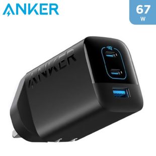 Charger 336 67W - Black by Anker