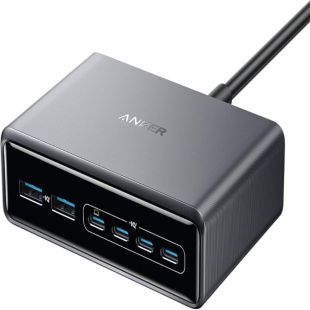 Anker Prime 6-Port 200W Charger