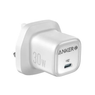 شاحن حائط منفذ Type-C 30 واط من Anker