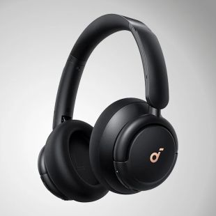 سماعات فوق الأذن ساوند كور لايف Q30 بلوتوث بخاصية الغاء الضوضاء من Anker