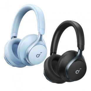 سماعات فوق الاذن سبيس ون اللاسلكية من Anker