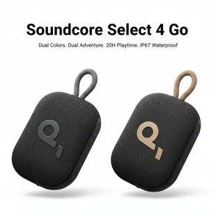 مكبر صوت بلوتوث Soundcore Select 4 Go من Anker