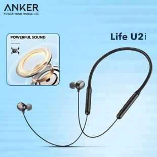 Soundcore Life U2i Earphones - Black by Anker