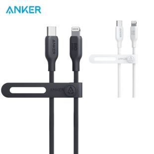 كيبل USB-C إلى Lightning بطول 0.9 متر من Anker