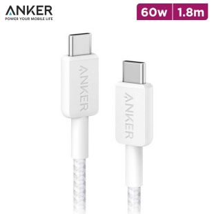 Anker 1.8m Type-C to Type-C Charging & Data Cable 60W
