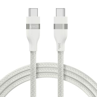 كيبل USB-C إلى USB-C قوة 240 واط بطول 90 سم من Anker