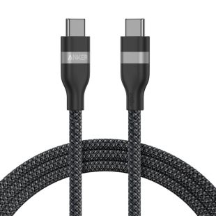 كيبل USB-C إلى USB-C قوة 240 واط بطول 1.8 متر من Anker