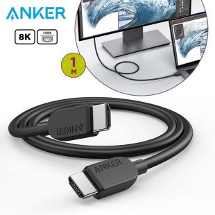 Anker 8K HDMI 2.1 Cable 1m