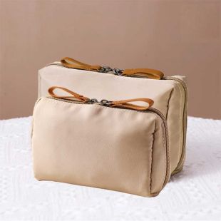 Waterproof Cosmetic Travel Bag - 2 Pcs