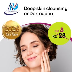 Deep Skin Cleansing or Dermapen at A & R Skin Care 