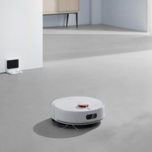 Xiaomi Robot Vacuum S40C with LDS Navigation and 5000Pa Suction