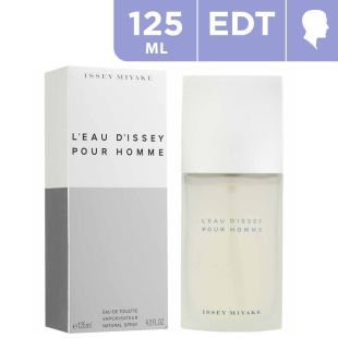 Leau D'Issey Pour Homme EDT 125ml For Him by Issey Miyake