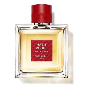 Habit Rouge EDP 100 Ml for Him by Guerlain