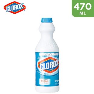 Clorox Original Whitening Bleach 470ml