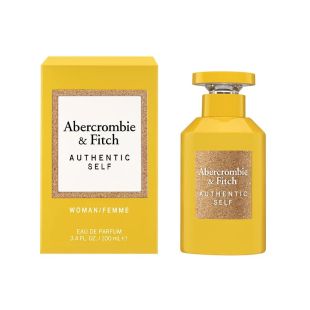 عطر Authentic Self للسيدات 100 مل EDP من Abercrombie and Fitch