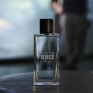 عطر Fierce للرجال 100 مل EDC Tester من Abercrombie and Fitch