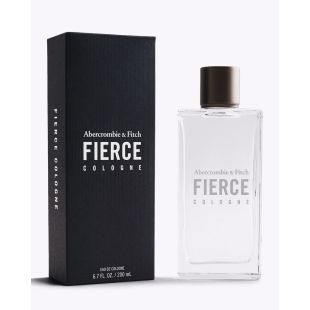 200ml Abercrombie & Fitch Fierce Eau De Cologne (Express