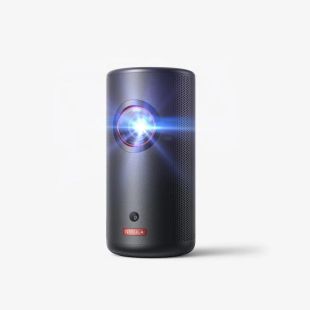 جهاز عرض بروجيكتور Capsule 3 Laser محمول بدقة HD من Nebula