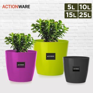 Actionware Plastic Planter