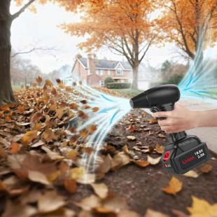 منفاخ هواء قوي بمحرك BLDC