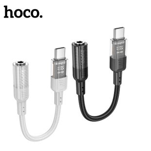 Adapter Type-C to 3.5mm Audio Converter by Hoco
