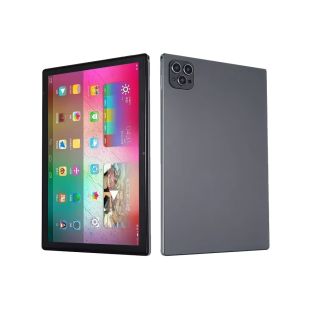 تابلت 8 جيجابايت 5G رام ومساحة تخزين 512 جيجابايت 10 بوصة - رمادى من Adaptos