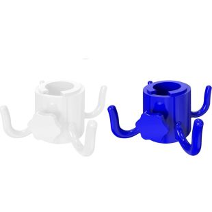 Self Adhesive Transparent Multi Purpose Hook