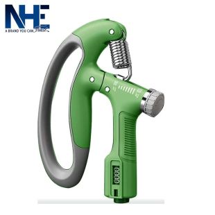 Adjustable Hand Grip With Counter By NHE