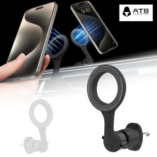 قاعدة هاتف مغناطيسية قابلة للتعديل للسيارة من ATB Design