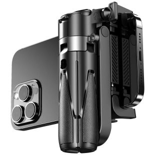 قاعدة ثلاثية للهاتف وعصا سيلفي 2 في 1