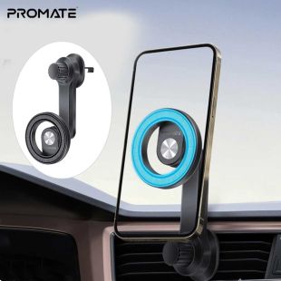 Promate MagGrip Cradleless Magnetic Car Phone Holder