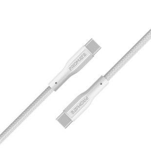 كيبل USB-C للشحن ونقل البيانات 60 واط مع طول 1 متر