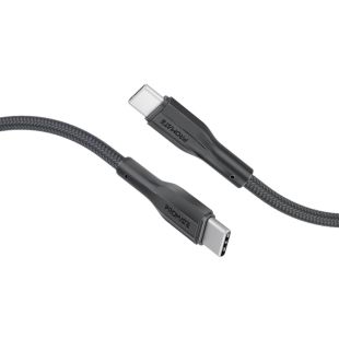 كيبل Type-C إلى Type-C شحن ونقل بيانات 60 واط 2 متر من Promate