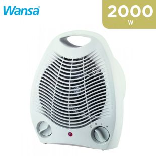 2000W Electric Fan Heater by Wansa 