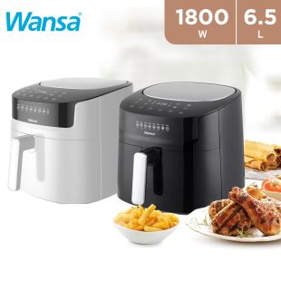 1800W Smart Air Fryer 6.5L by Wansa